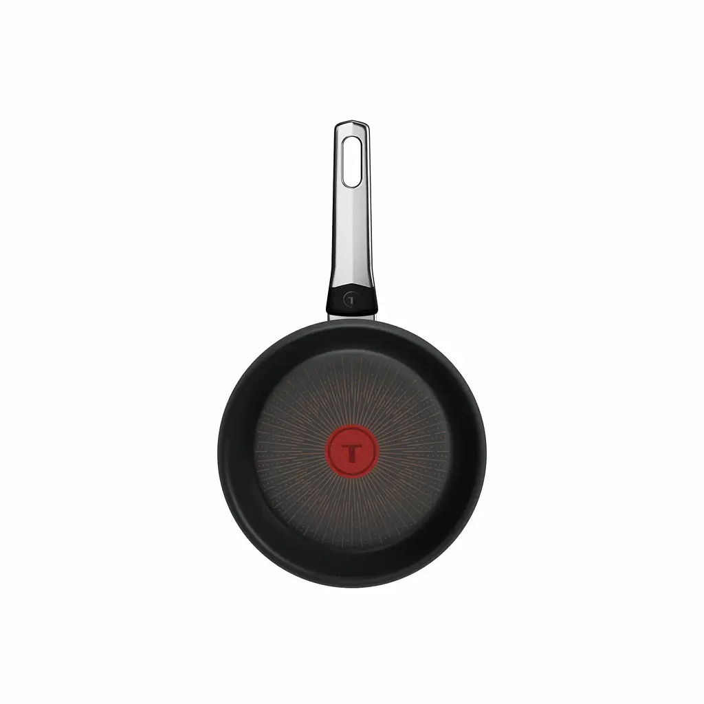 Tefal Сковорода Tefal Excellence Fusion, 20см, алюміній, бакеліт, чорний - фото 2