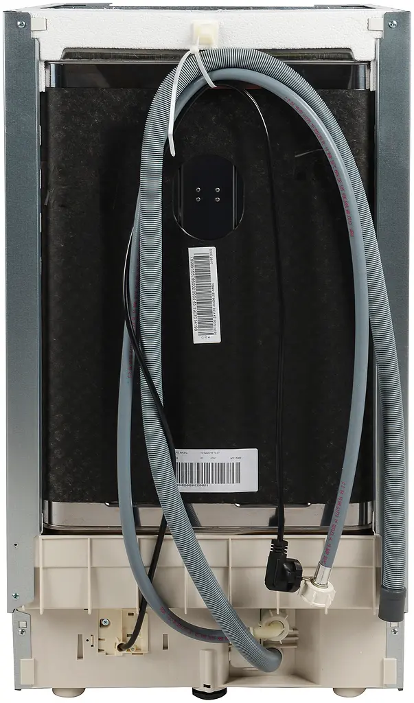 Посудомийна машина Indesit DSIE 2B10 (6485645) - фото 5