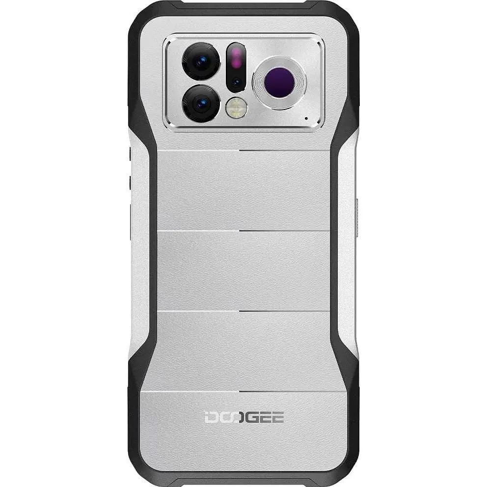 Смартфон Doogee V20 Pro 12/256 Gb Global 5G Silver - фото 2