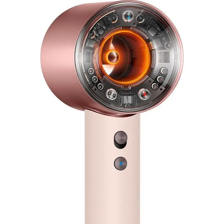 Фен Dyson HD16 Supersonic Nural Ceramic Pink/Rose Gold [598971-01] [136934] - фото 2