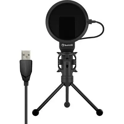 Мікрофон Marvo (MIC-03) USB (MIC-03) - фото 4