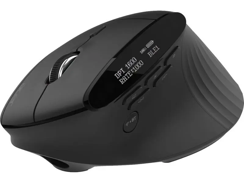 Миша Acer Smart Fit Vertical Black (HP.EXPBG.020) - фото 3
