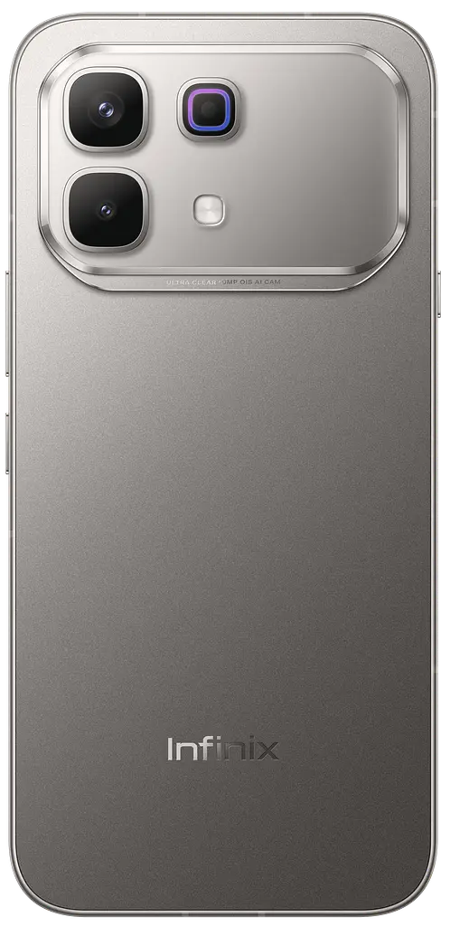 Смартфон Infinix Note 60 PRO X6878 8/256GB Mist Titanium (7246150) - фото 5