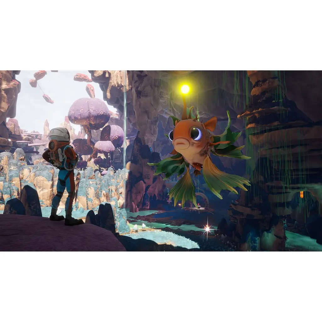 Ключ активації Microsoft Journey To The Savage Planet: Employee Of The Month для Xbox One/Series S/X - фото 4
