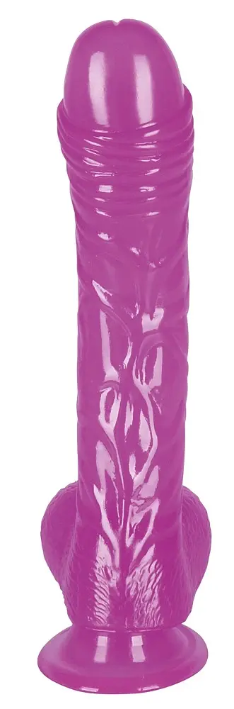 Фалоімітатор You2Toys Ready Mate Softdildo Lila, 19 см (фіолетовий) - фото 3