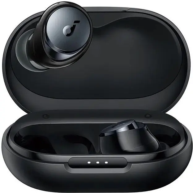 Навушники Anker SoundCore Space A40 TWS чорні