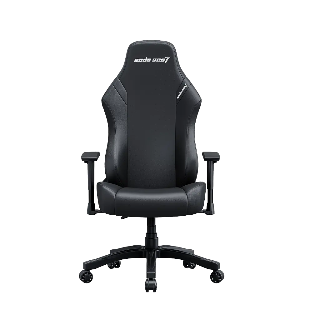 Кресло игровое Anda Seat Luna Size L Black PV/C (AD18-44-B-PV/C) - фото 9