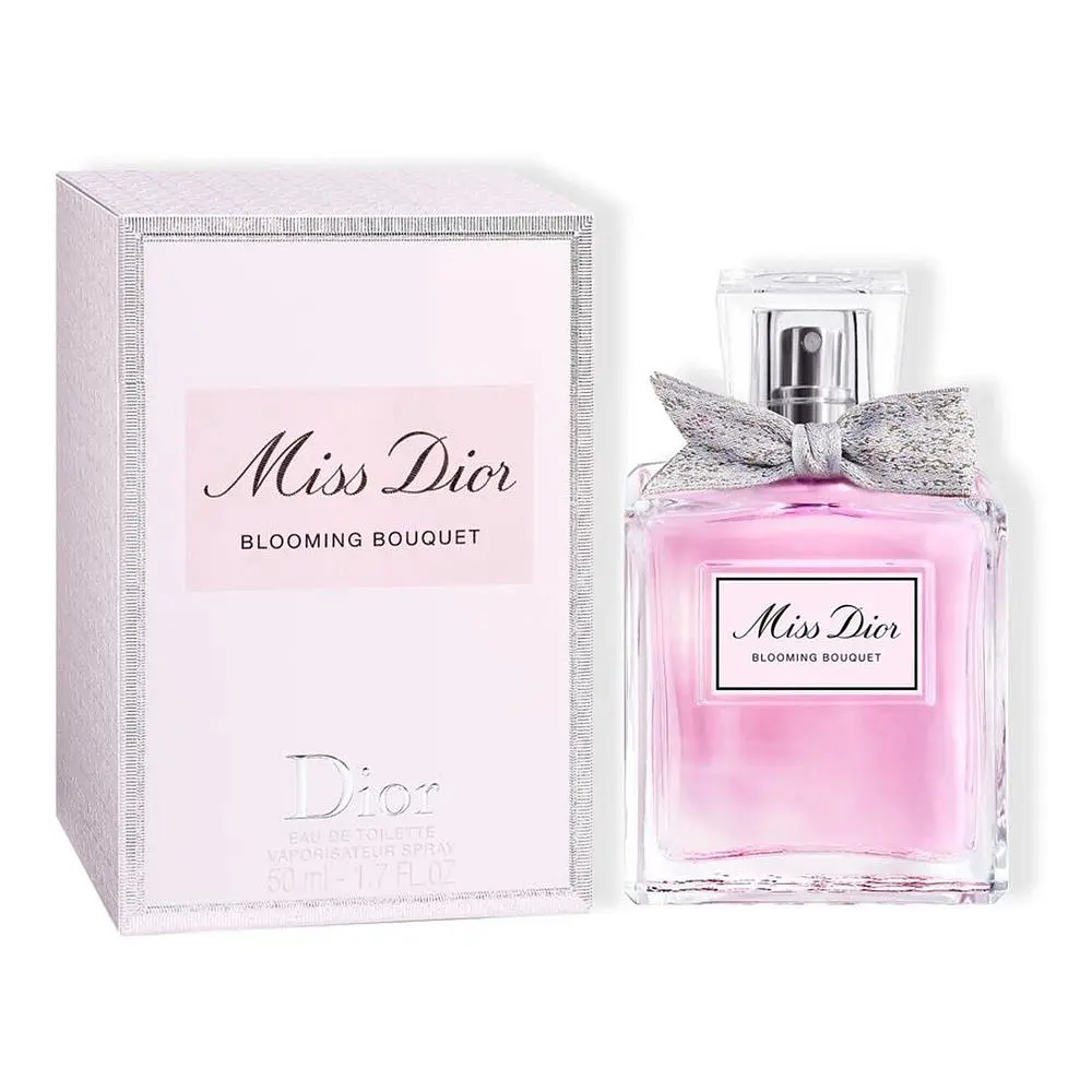 Оригінал Dior Miss Dior Blooming Bouquet (2023) 50 мл Туалетна вода - фото 2
