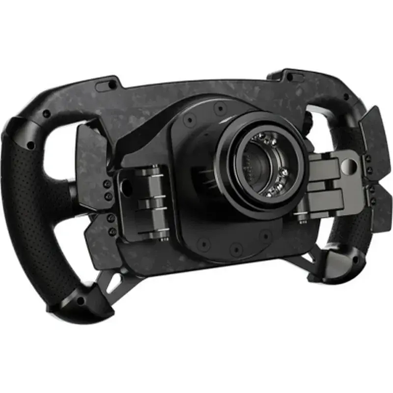 Кермо MOZA Racing GS V2P Steering for PC RGB (RS056_Moza) - фото 4