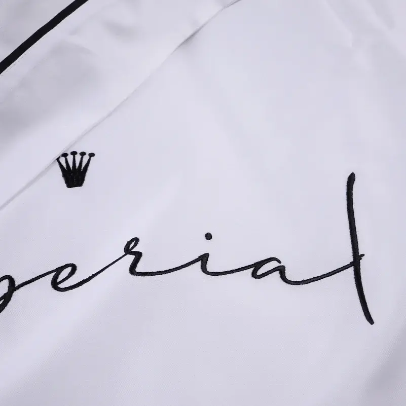 Наволочка MirSon Imperial Tencel №01 White 50х70 см (2200010753189) - фото 4