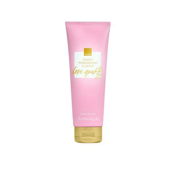 Маска для обличчя Avon TTA Love Quartz, 75 мл (158511560)