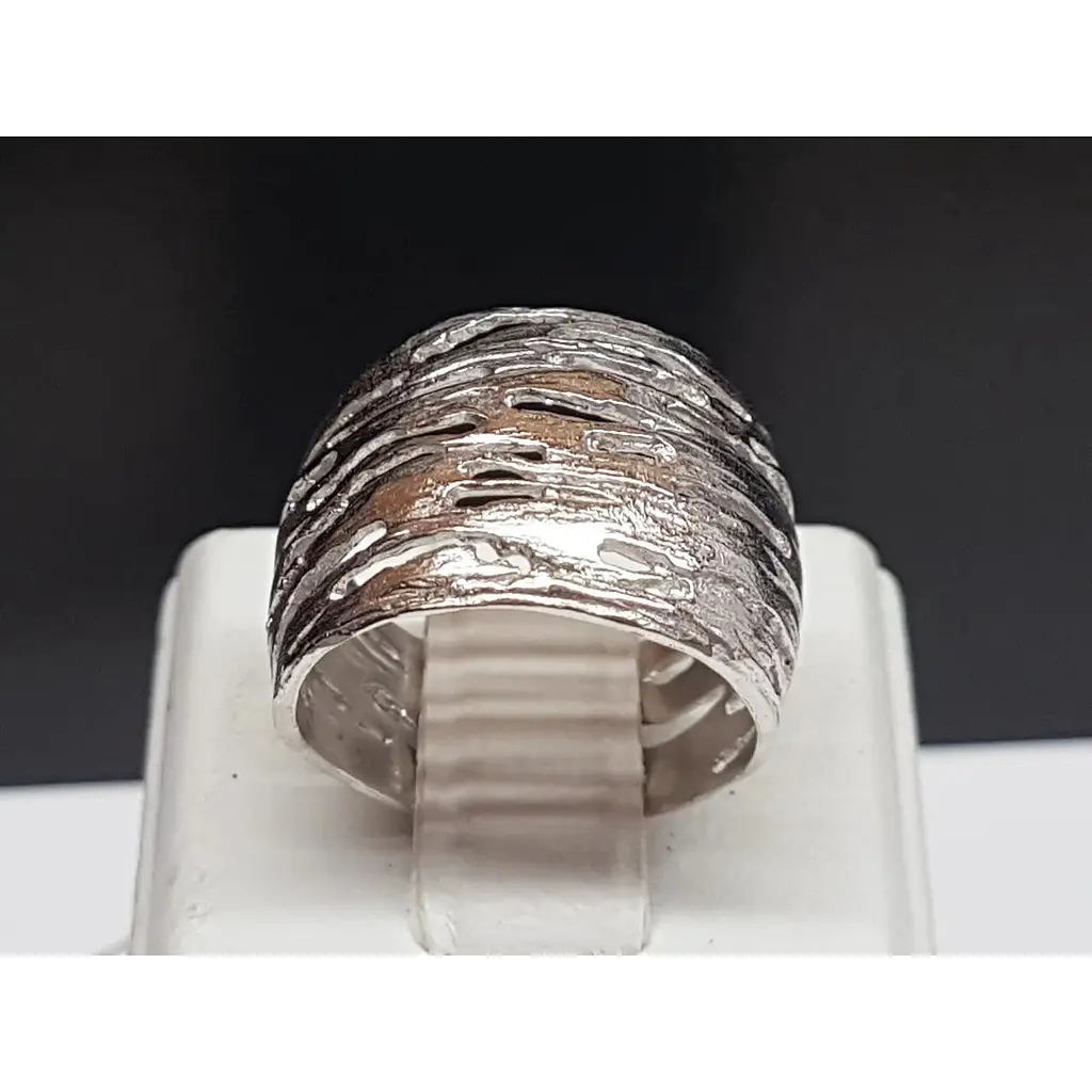 Серебряное кольцо Silvex 925. Артикул К2/459 18 - фото 4