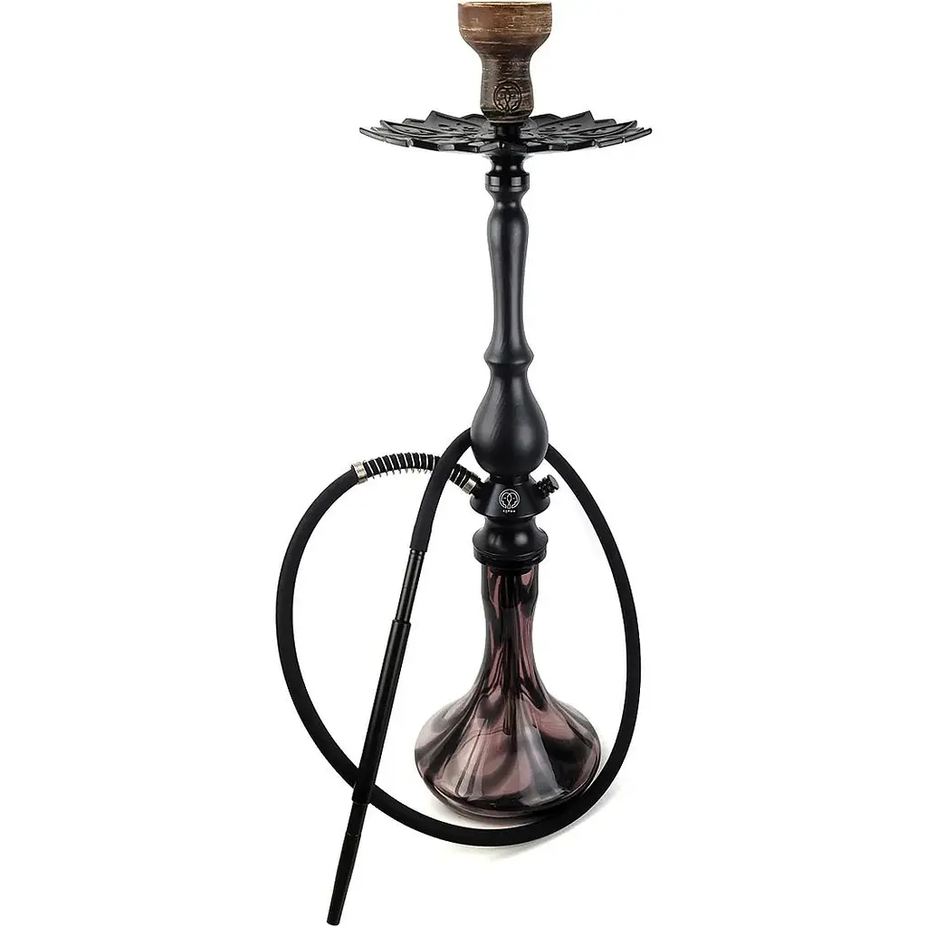 Кальян KARMA HOOKAH 3.1 Black (Craft DC Violet) - фото 2