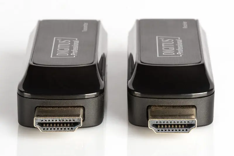 Мини Удлинитель HDMI по витой паре до 50 м Digitus DS55203 - фото 2