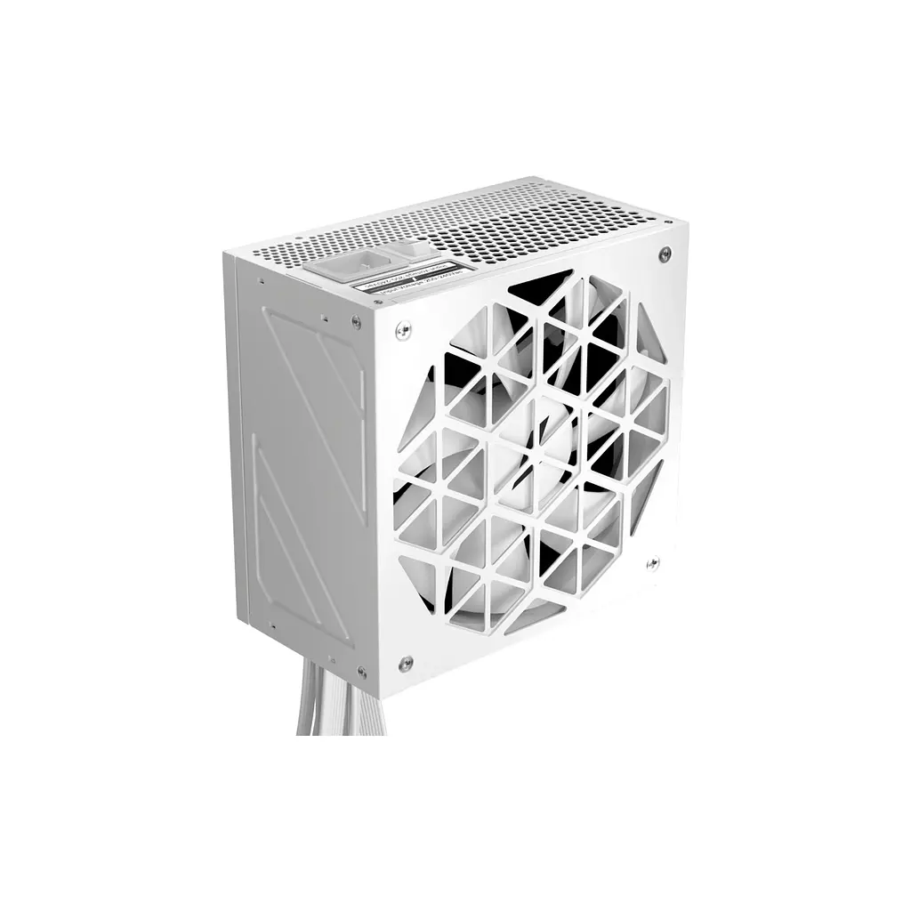 Блок живлення 1stPlayer 650W (ACK-STD-650-WH-EU) - фото 8