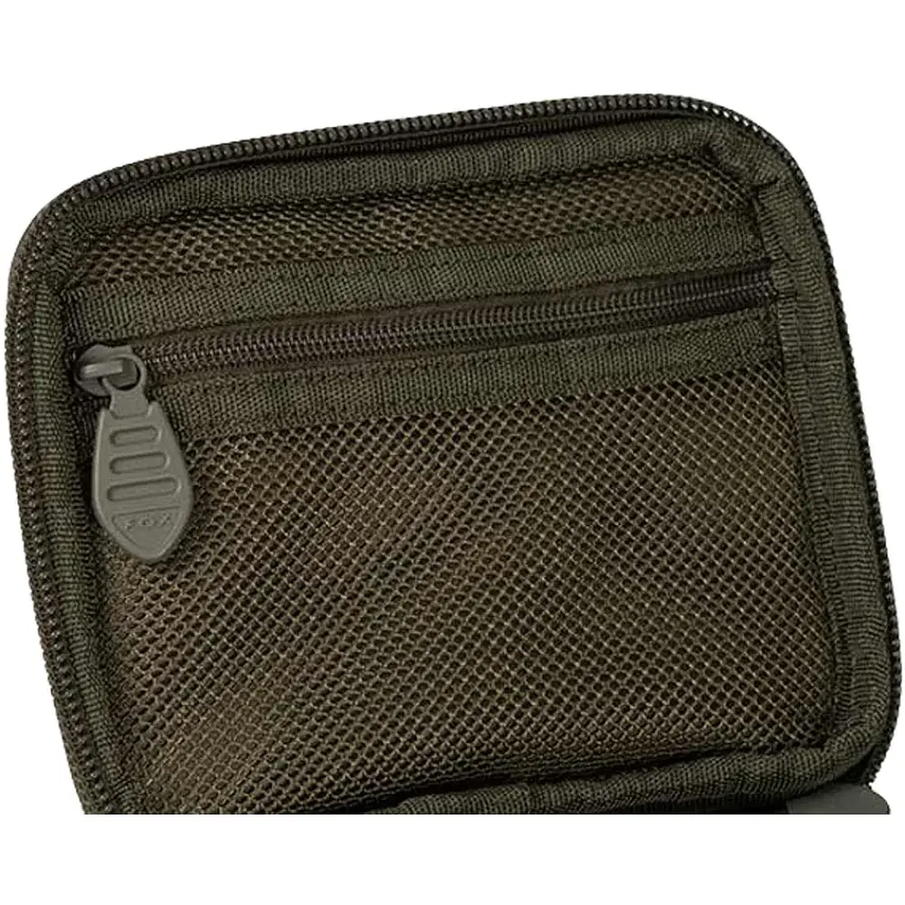 Кейс для грузил Fox International Voyager Lead and Bits Bag - Rigid Insert - фото 4