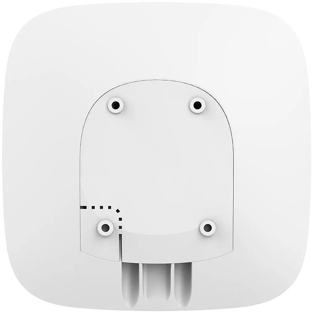 Централь Ajax Hub 7561.01.WH1/25452.01.WH1 White - фото 4