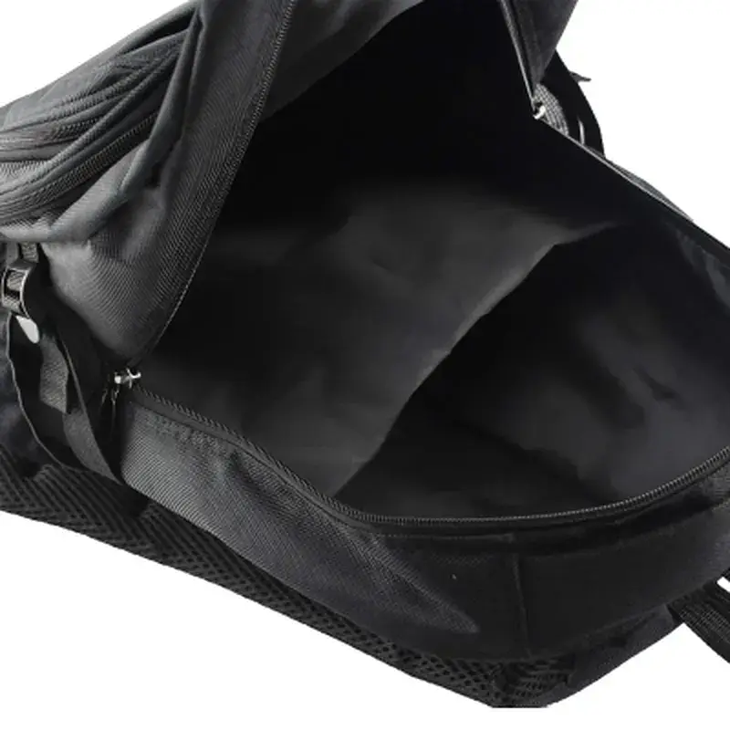 Рюкзак для ноутбука Semi Line 15.6" L2048 21L Black (L2048-1) - фото 7