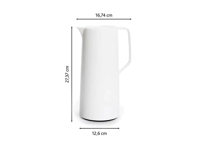 Термос-глечик Tefal Motiva 1 л White (N4170410) - фото 6
