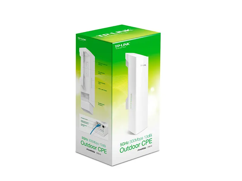 Точка доступа TP-LINK CPE510 - фото 4