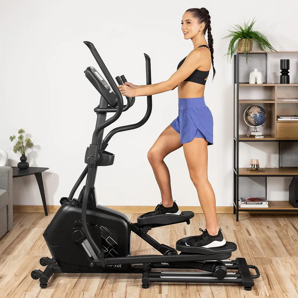 Орбітрек Gymtek XCF6000 електромагнітний - фото 2