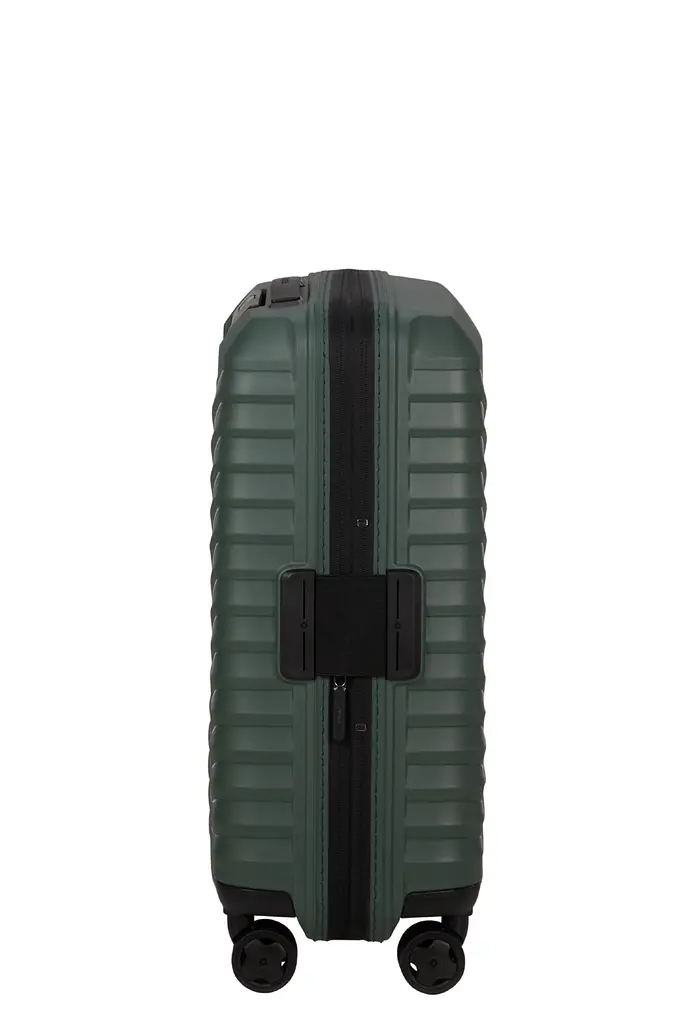 Валіза 55 См Samsonite INTUO OLIVE GREEN 55x40x20(23) KL9*24001 - фото 3