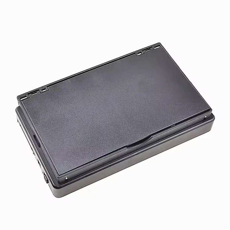 FPV монитор 4.3 дюйма с солнцезащитной шторкой для отображения видеосигнала от дронов 5.8 ГГц Nectronix F48 (101154) - фото 5