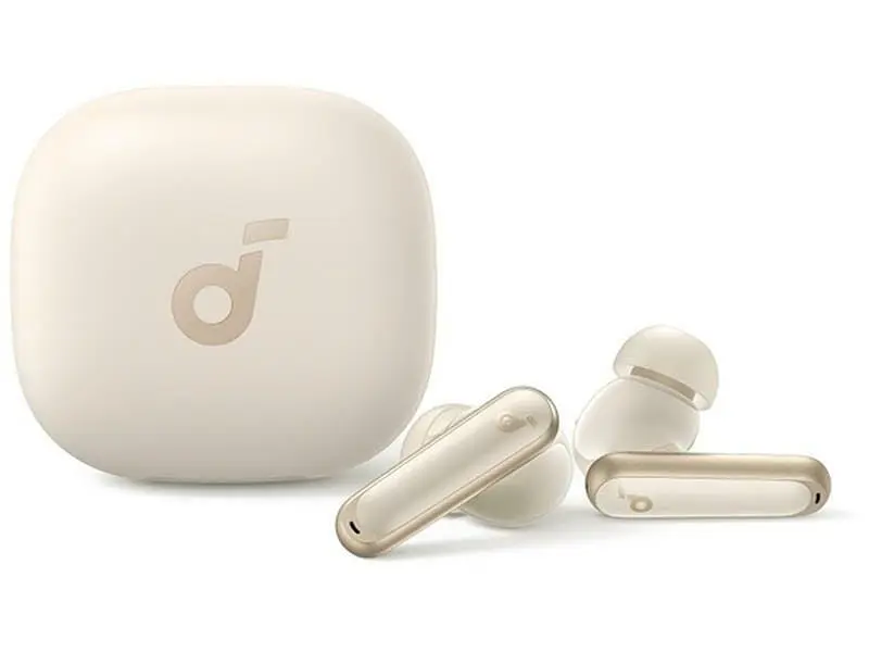 Наушники TWS ANKER SoundCore P40i White (A3955G21) - фото 4
