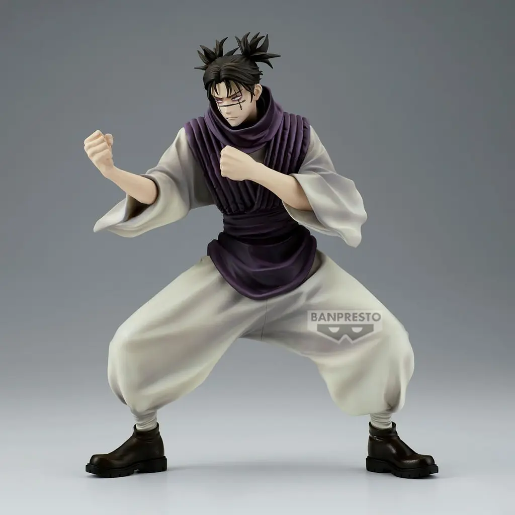 Фигурка Bandai Spirits MAXIMATIC Choso Jujutsu Kaisen Чосо Магическое Сражение 23 см BS C JK SI 23 - фото 3