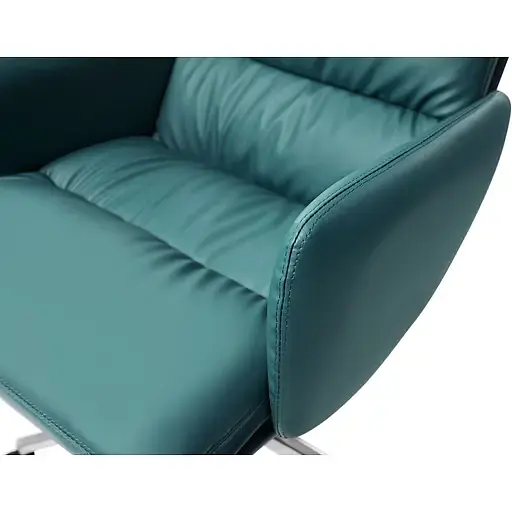 Офисное кресло GT Racer B-8995, синее (B-8995 Blue) - фото 8