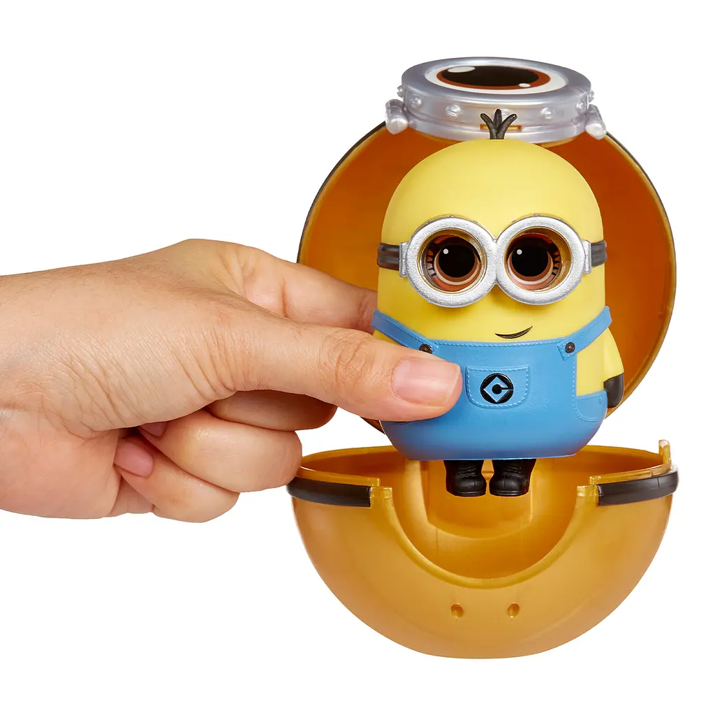 Игровой набор с куклой L.O.L. Surprise! Loves Minions в ассортименте (542728) - фото 2