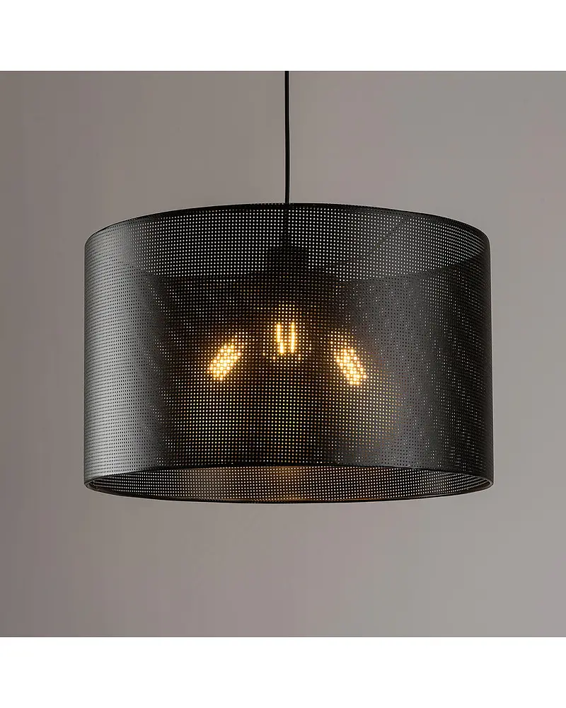 Підвісний світильник TK Lighting 4990 Moreno E27 3x15W IP20 - фото 3