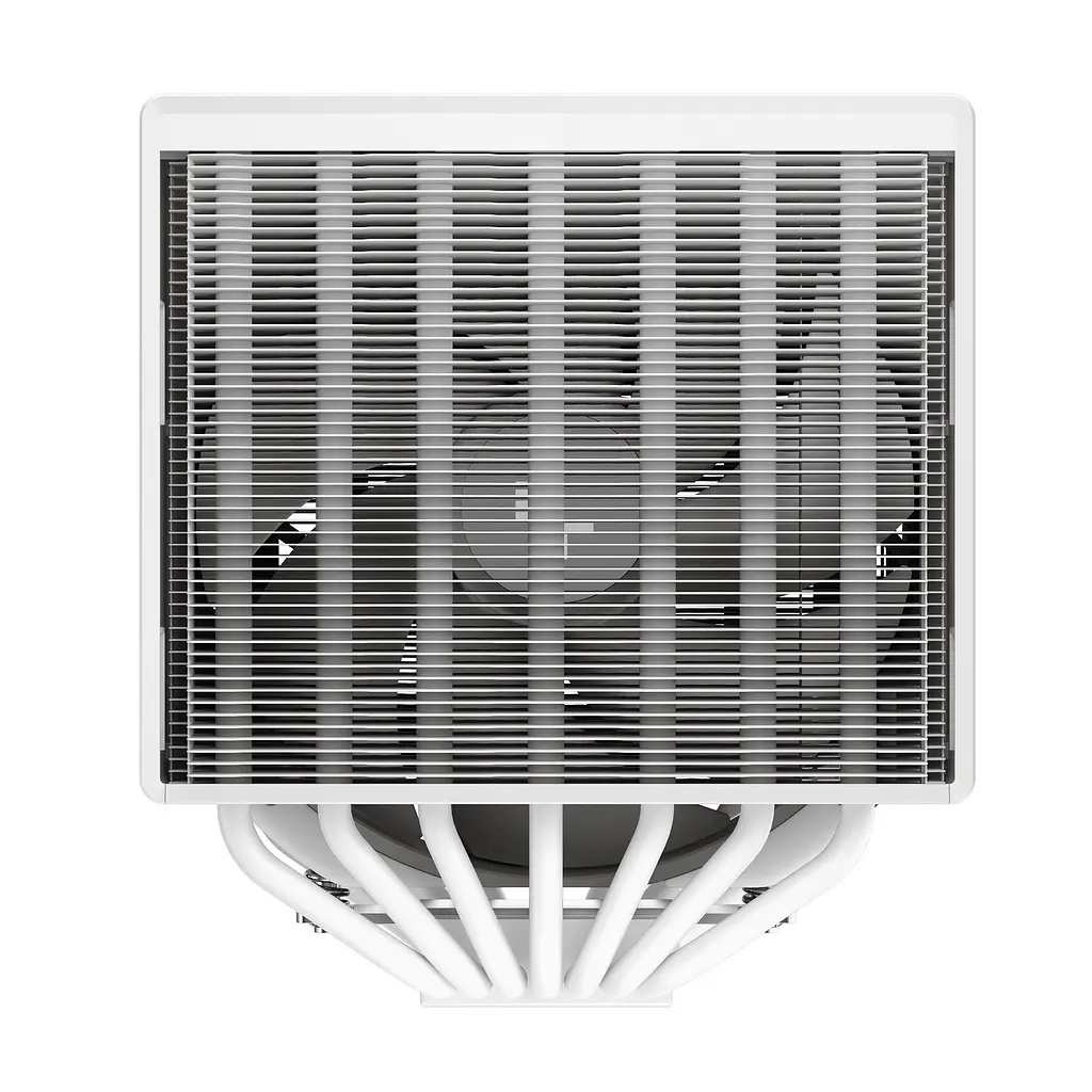 Процессорный кулер DeepCool Assassin 4S White (R-ASN4S-WHGPMN-G) - фото 4