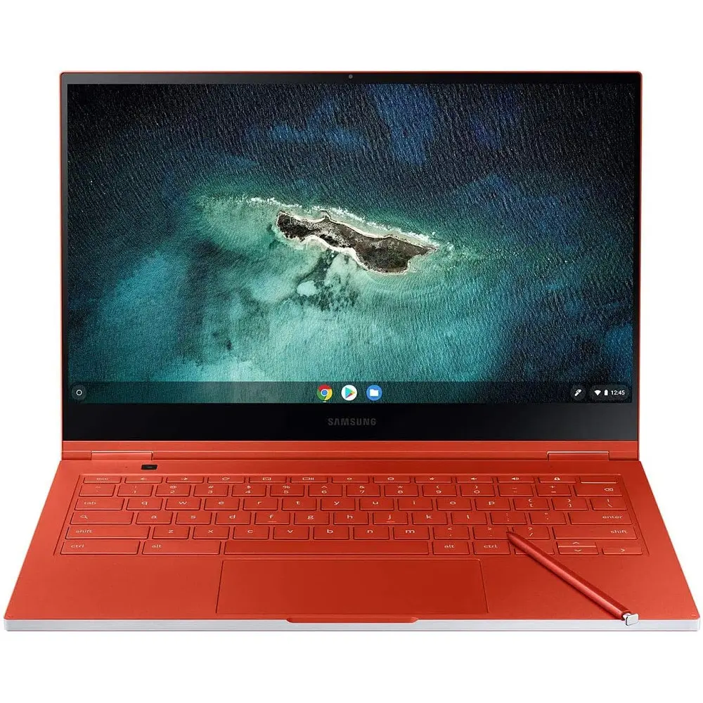 Ноутбук Samsung Galaxy Chromebook XE930QCA-K01US (i5-10210U / 8GB / SSD 256GB / 13.3" 3840x2160 IPS Touch) Refurbished - фото 3
