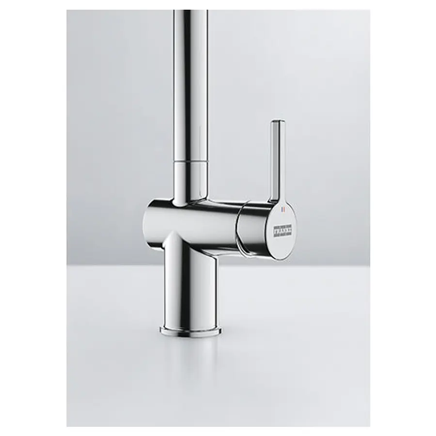 Змішувач для кухні Franke Active L (115.0653.298) Хром - фото 5
