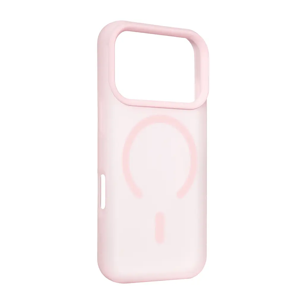 Чехол ArmorStandart Mystiq MagCase для Apple iPhone 18 Pro/17 Pro Light Pink - фото 2