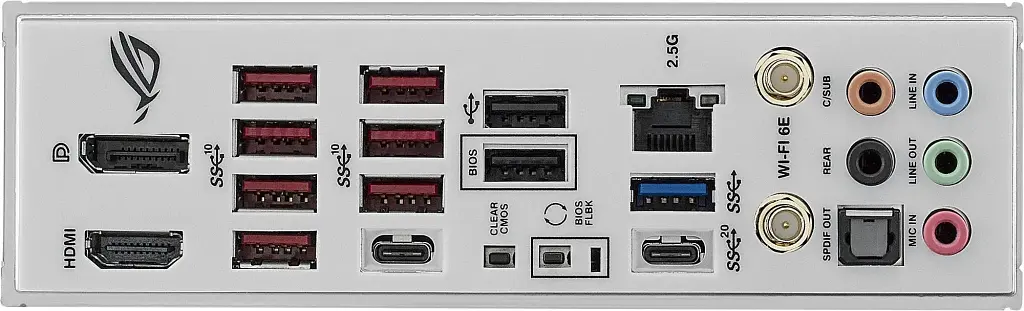 Материнская плата Asus ROG STRIX X670E-A GAMING WIFI (90MB1BM0-M0EAY0) - фото 5