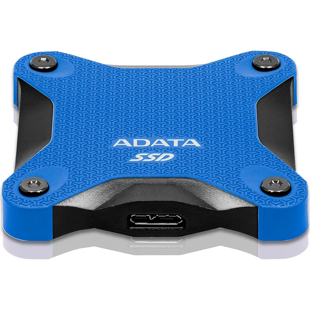 Зовнішній SSD накопичувач ADATA SD620 1TB Blue (SD620-1TCBL) [155358] - фото 4