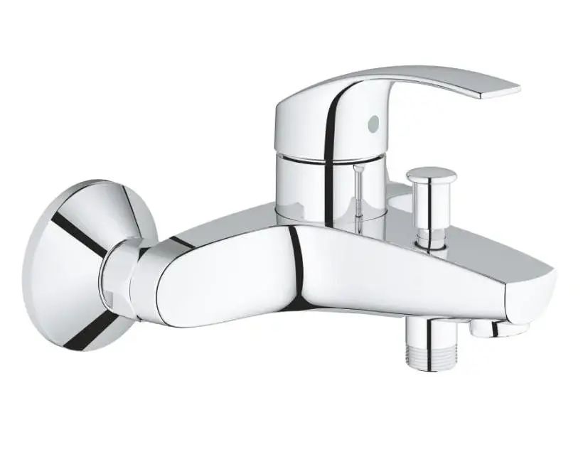 Набір змішувачів для ванної кімнати Grohe Eurosmart з душовою системою Tempesta 3в1 30412 - фото 6