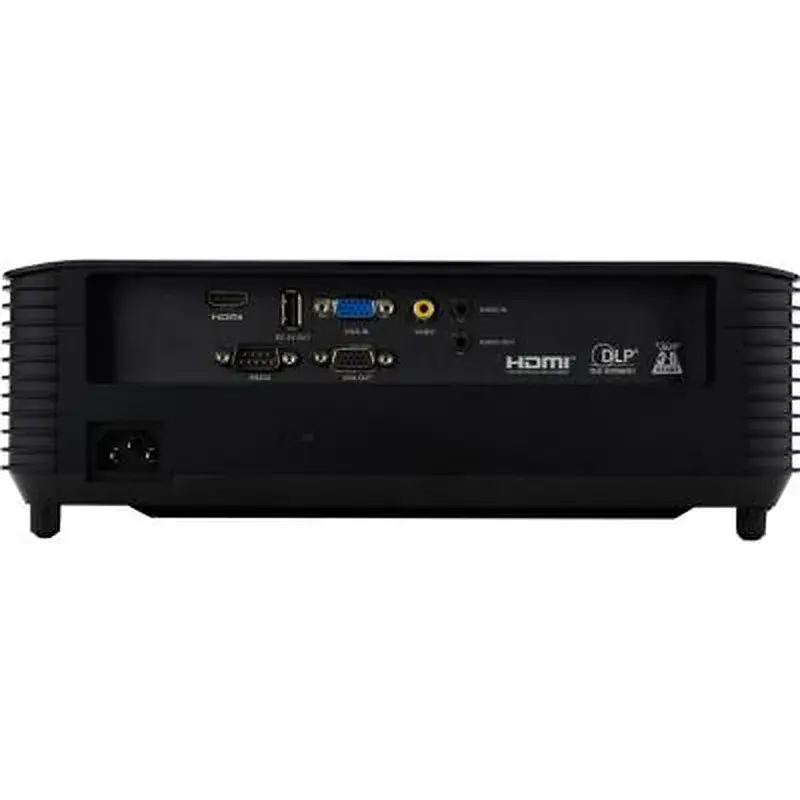Проектор Acer X1228H (MR.JTH11.001) - фото 4