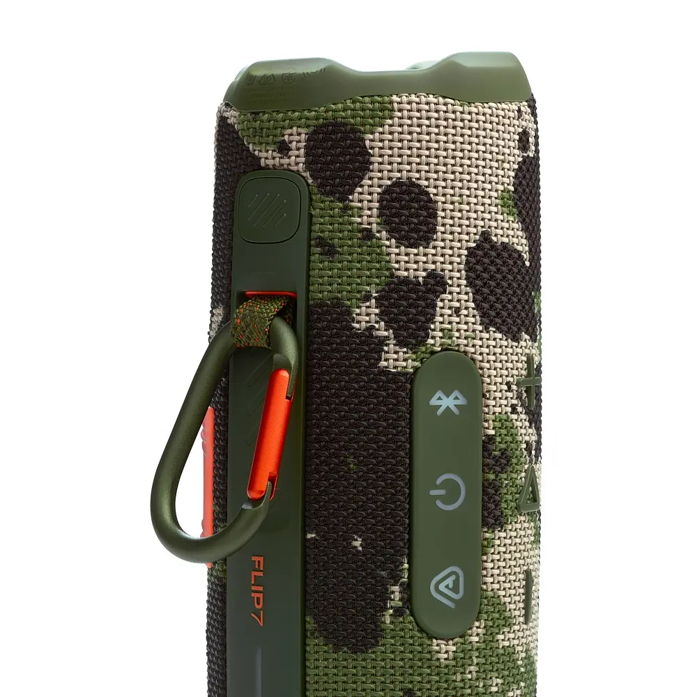 Акустична система JBL Flip 7 Squad (JBLFLIP7SQUAD) - фото 8