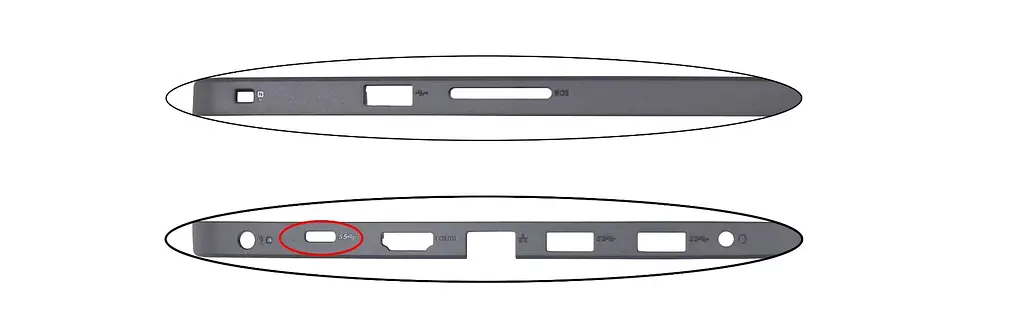 Корпус ноутбука / верхня панель з клавіатурою від ноутбука Dell Vostro 3500, 3501, 3505 (JHW9R/0JHW9R) Оригінал від Dell, Верхня панель клавіатури - фото 3