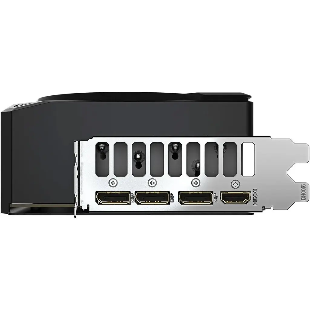Відеокарта Gigabyte GeForce RTX 5090 Windforce OC 32 GB [GV-N5090WF3OC-32GD] UA [127300] - фото 8