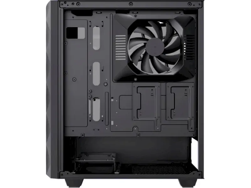 Корпус Gamemax Diamond CP Black - фото 6
