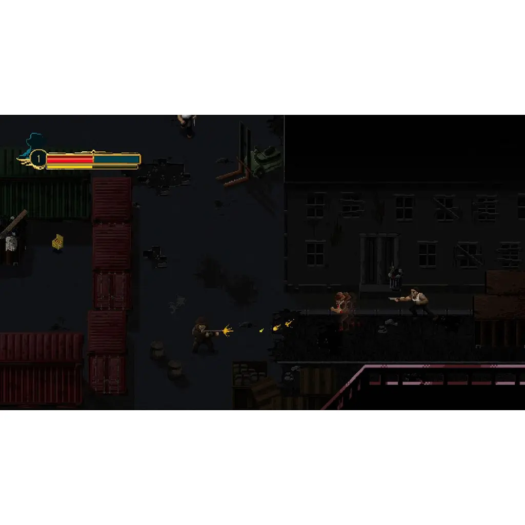 Ключ активації Microsoft Pecaminosa - A Deadly Hand для Xbox One/Series S/X - фото 6