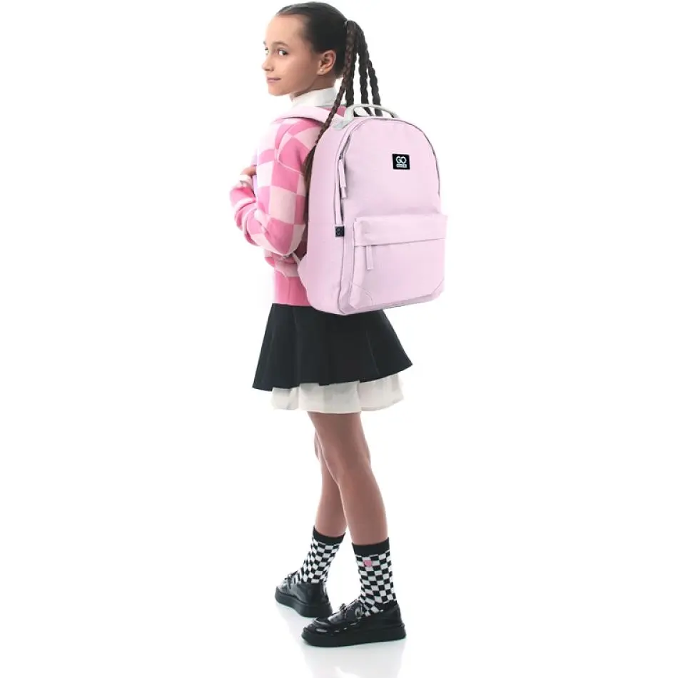 Рюкзак GoPack Education Teens 147 рожевий (GO25-147M-6) - фото 11
