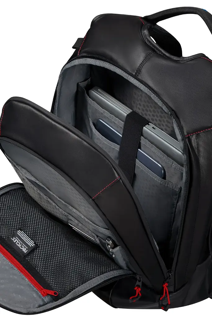 Рюкзак 15.6" Samsonite ECODIVER BLACK 45x32x20 KH7*09002 - фото 4