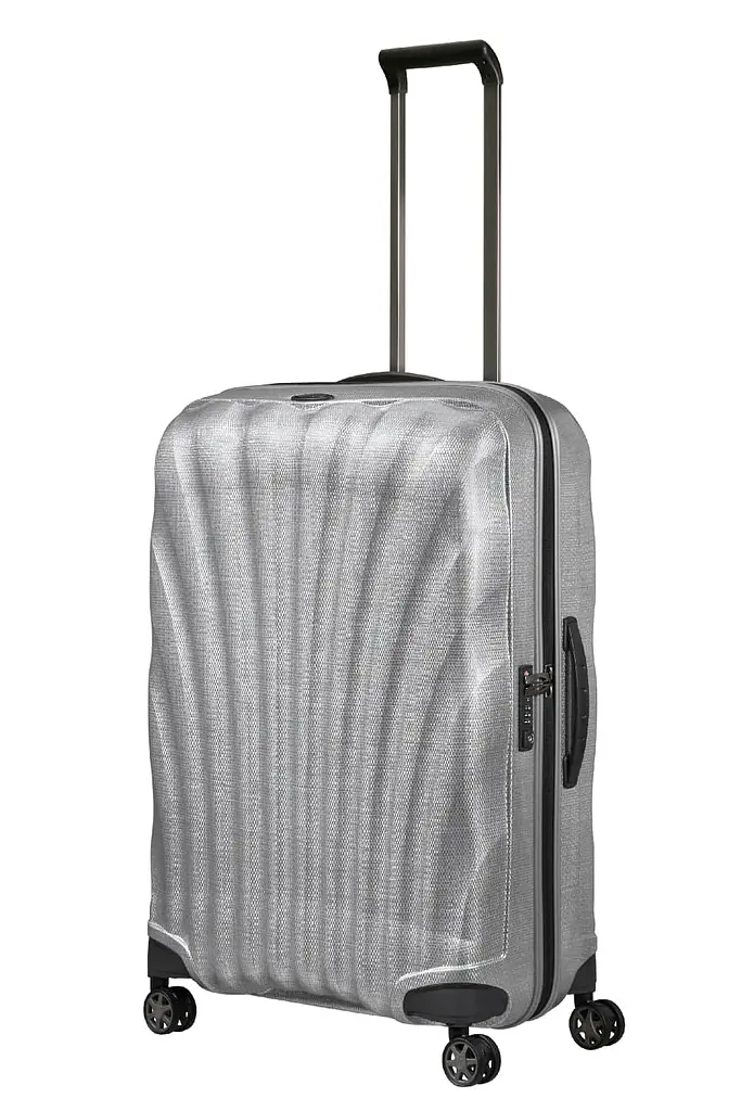 Валіза 75 См Samsonite C-LITE ALUMINIUM 75x51x31 CS2*08011 - фото 8