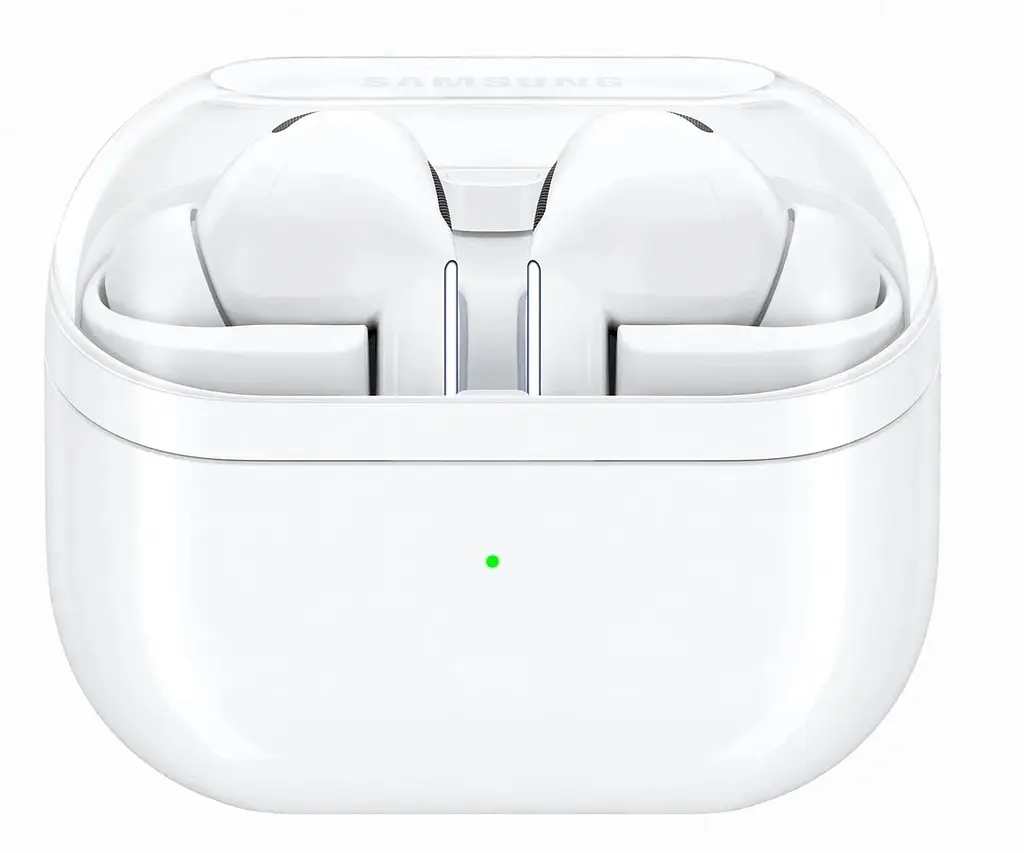 Бездротові навушники Samsung Galaxy Buds 3 Pro (R630) білий (SM-R630NZWASEK) - фото 7