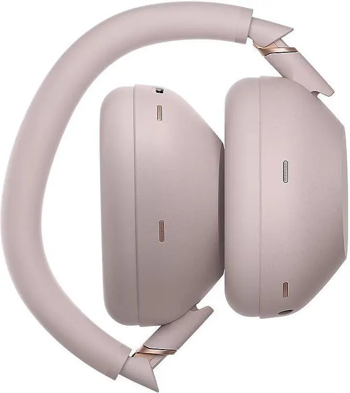 Навушники Sony WH-1000XM6 Sand Pink (WH1000XM6P.CE7) - фото 3